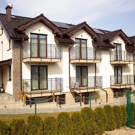 Willa Artus Wladyslawowo Exterior photo